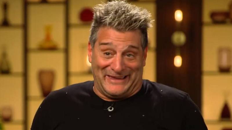 El Turco García, picante con Vicky Xipolitakis: "Se hacía la boludita" El Turco García, picante con Vicky Xipolitakis: "Se hacía la boludita"