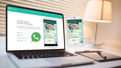 Solucionar problemas de conexión WhatsApp Web Solucionar problemas de conexión WhatsApp Web