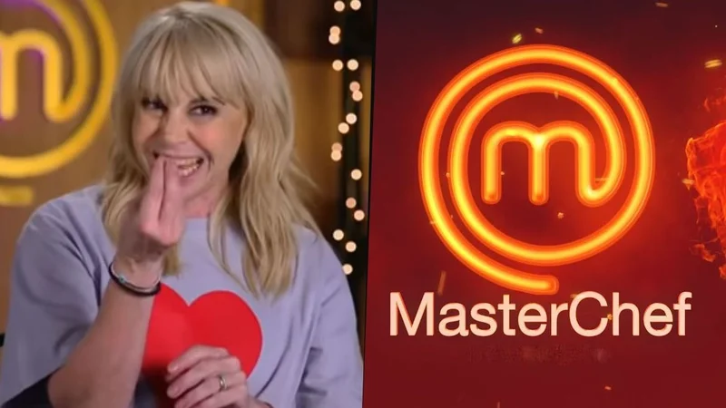 Claudia Villafañe y un picante comentario en MasterChef Celebrity