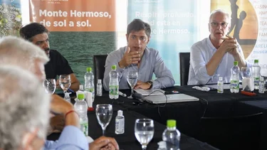 Kicillof: “Si se acentúa la baja de casos podremos flexibilizar medidas”