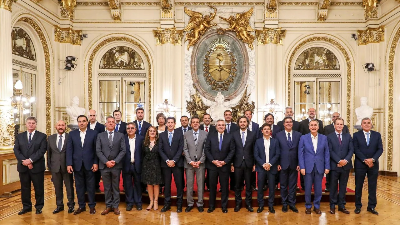 gobernadores 