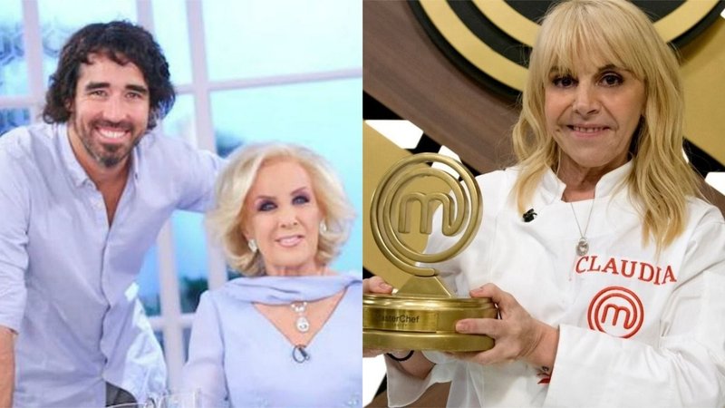 Nacho Viale habló de MasterChef Celebrity