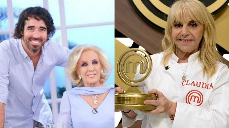 Nacho Viale habló de MasterChef Celebrity