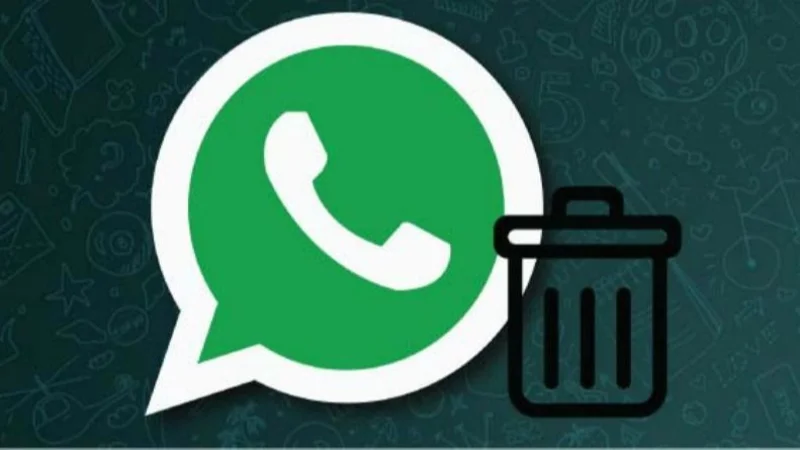 Cómo eliminar mi cuenta de WhatsApp para siempre