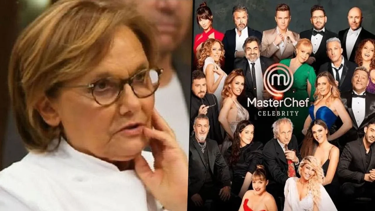 Dolli Irigoyen critica participante de MasterChef Celebrity