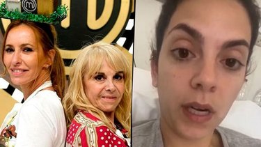 Belu Lucius confesó por qué no fue a la final de MasterChef Celebrity