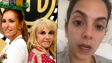 Belu Lucius confesó por qué no fue a la final de MasterChef Celebrity