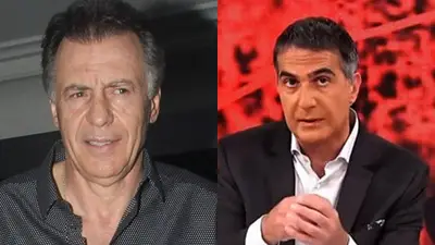 Cristóbal López vs. Antonio Laje Cristóbal López vs. Antonio Laje
