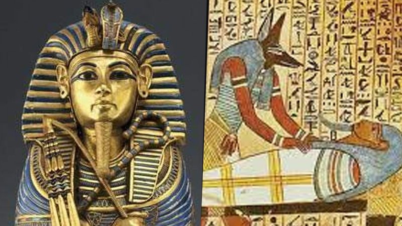 Encuentran el Libro del los Muertos en Egipto