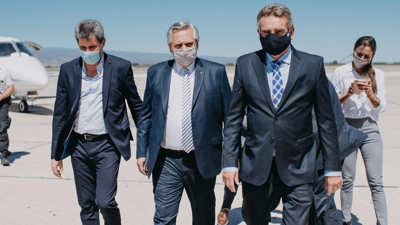 Para el gobierno, está probado el contrabando de armas a Bolivia