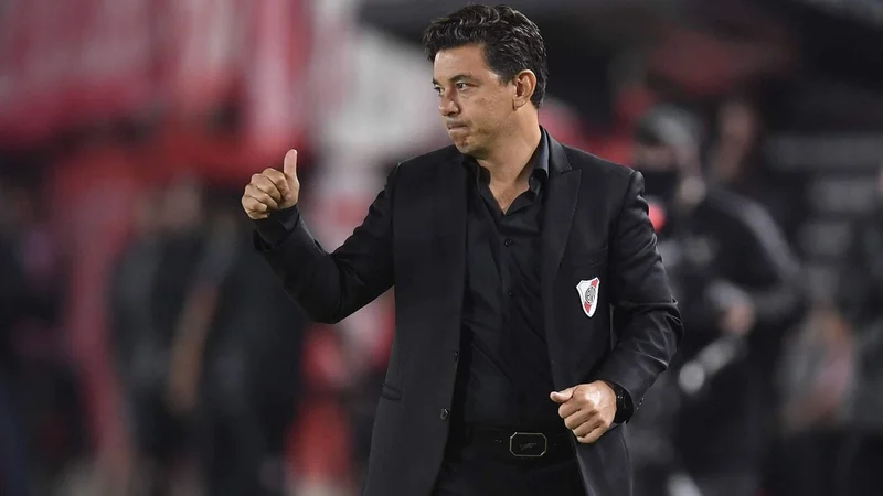 Alivio en River: Gallardo se asegura la continuidad de dos jugadores clave