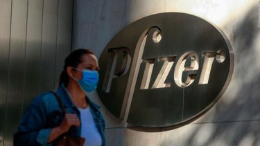 Pfizer avanza en la creación de una píldora contra el COVID-19