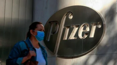 Pfizer avanza en la creación de una píldora contra el COVID-19