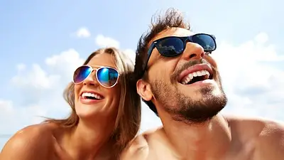 Anteojos de sol: cómo elegir los mejores y cuidar la vista en verano Anteojos de sol: cómo elegir los mejores y cuidar la vista en verano