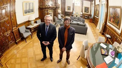 China aprobó el plácet de Sabino Vaca Narvaja y solo resta la ratificación del Senado China aprobó el plácet de Sabino Vaca Narvaja y solo resta la ratificación del Senado
