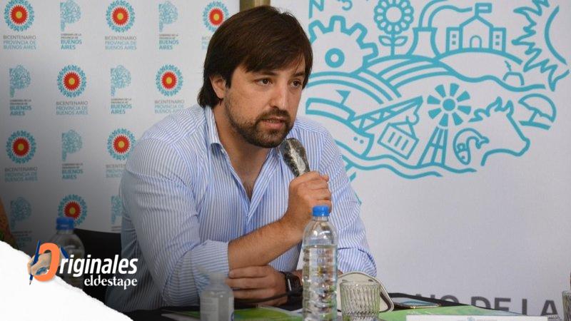 Nicolás Kreplak: “Llamamos a no dilatar la segunda dosis con las vacunas que estén disponibles”