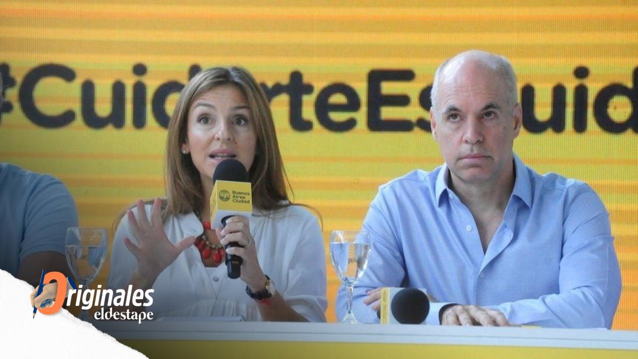 Educación, la excusa de Larreta para mostrarse duro en la interna PRO