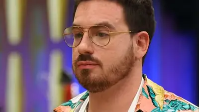 "Estoy preocupado": el duro mensaje de Fede Bal tras confirmarse que Carmen Barbieri tiene coronavirus "Estoy preocupado": el duro mensaje de Fede Bal tras confirmarse que Carmen Barbieri tiene coronavirus