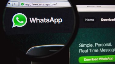 WhatsApp Web pedirá autenticación biométrica para iniciar sesión
