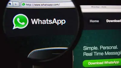 WhatsApp Web WhatsApp Web
