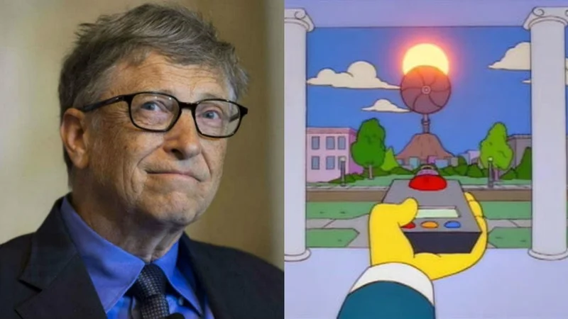 Bill Gates impulsa un polémico proyecto para tapar el sol