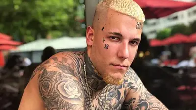 Alexander Caniggia Alexander Caniggia
