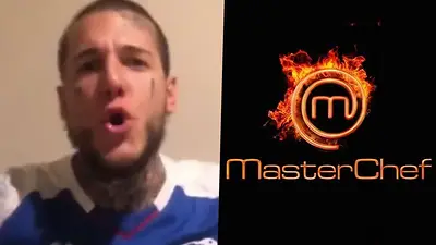 Confirmado: Alex Caniggia participará de MasterChef Celebrity 2 Confirmado: Alex Caniggia participará de MasterChef Celebrity 2