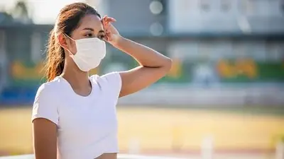 "Alerta violeta" en la Ciudad y alrededores, en el día más caluroso "Alerta violeta" en la Ciudad y alrededores, en el día más caluroso