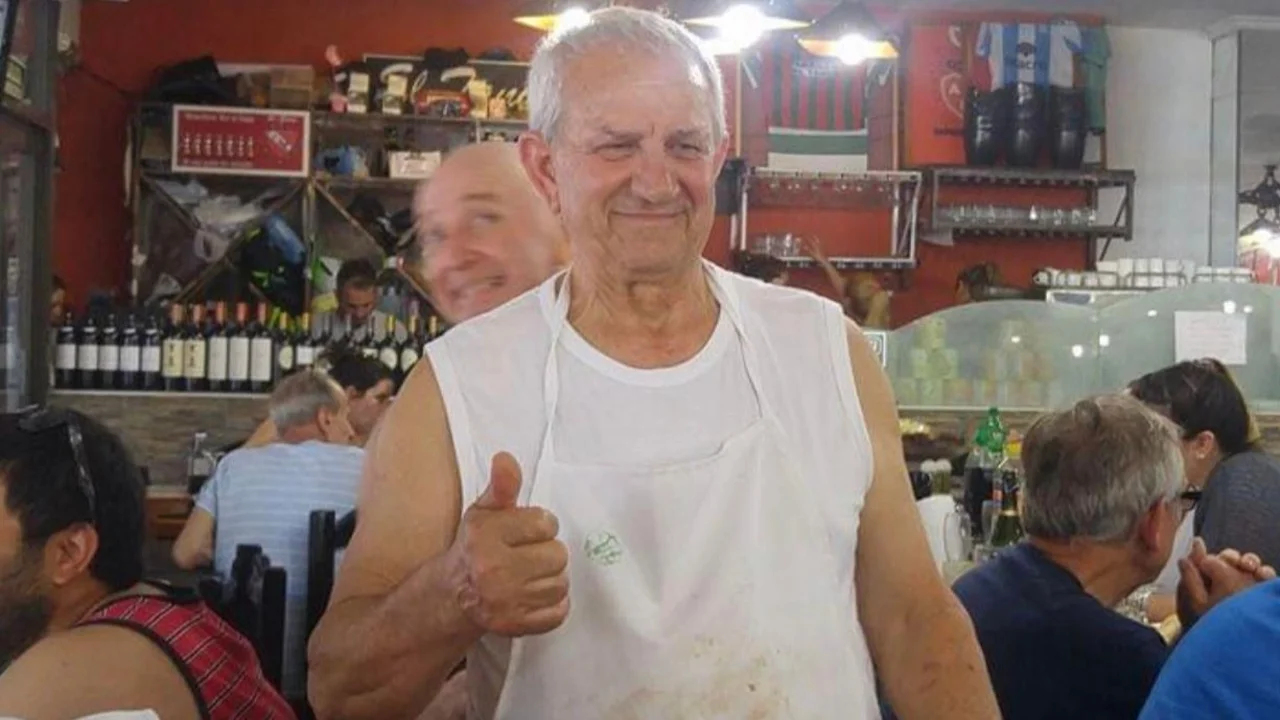 Avellaneda está de luto: murió el fundador de la parrilla "El Tano"