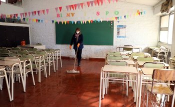 Vuelta a clases en CABA: el duro diagnóstico de las cooperadoras | Clases presenciales 