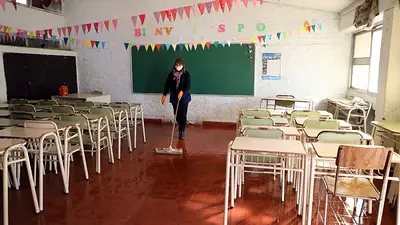 Clases: ¿Se adelantan las vacaciones de invierno en CABA y Provincia? Clases: ¿Se adelantan las vacaciones de invierno en CABA y Provincia?