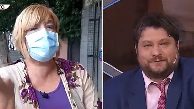Infectóloga dejó en ridículo a Nicolás Wiñazki por su militancia macrista Infectóloga dejó en ridículo a Nicolás Wiñazki por su militancia macrista