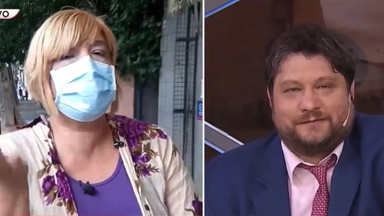 Infectóloga dejó en ridículo a Nicolás Wiñazki por su militancia macrista