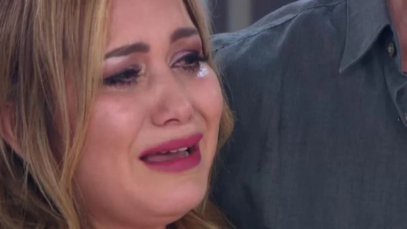 La cruda infancia de Karina La Princesita: "¿La mato o no la mato?"