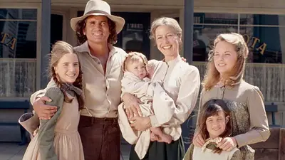 La familia Ingalls La familia Ingalls