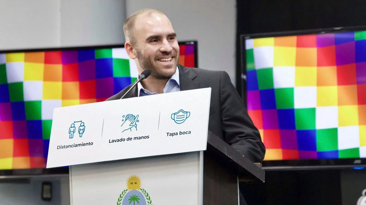 Guzmán celebró que la economía "lleva cuatro meses de recuperación"