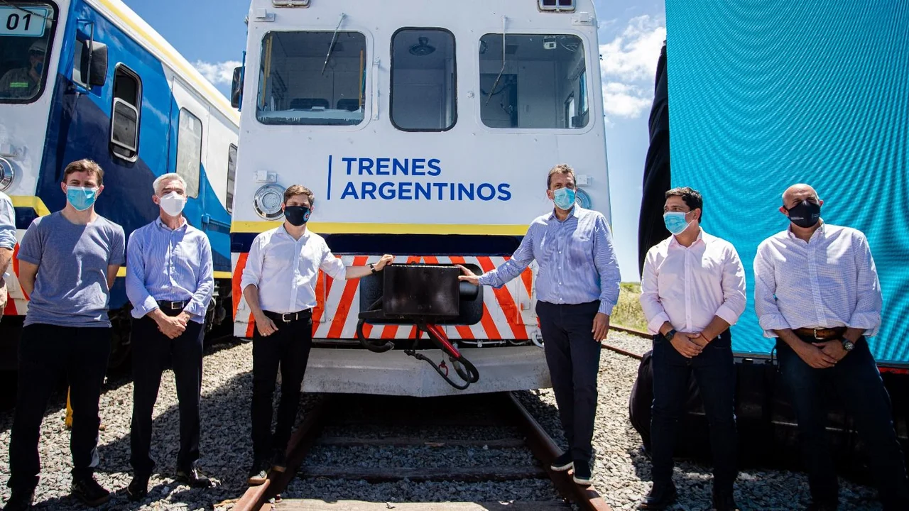 Tras 5 años sin funcionar, vuelve el tren Constitución - Pinamar: cuánto cuesta y qué frecuencia tendrá