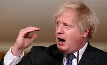 Boris Johnson salió ileso de un ataque ruso contra un tren cerca de Polonia | Guerra rusia ucrania