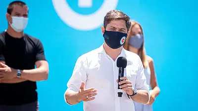 Axel Kicillof Axel Kicillof