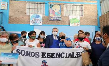 El voto en barrios populares: las proyecciones electorales en las organizaciones sociales | Elecciones 2021