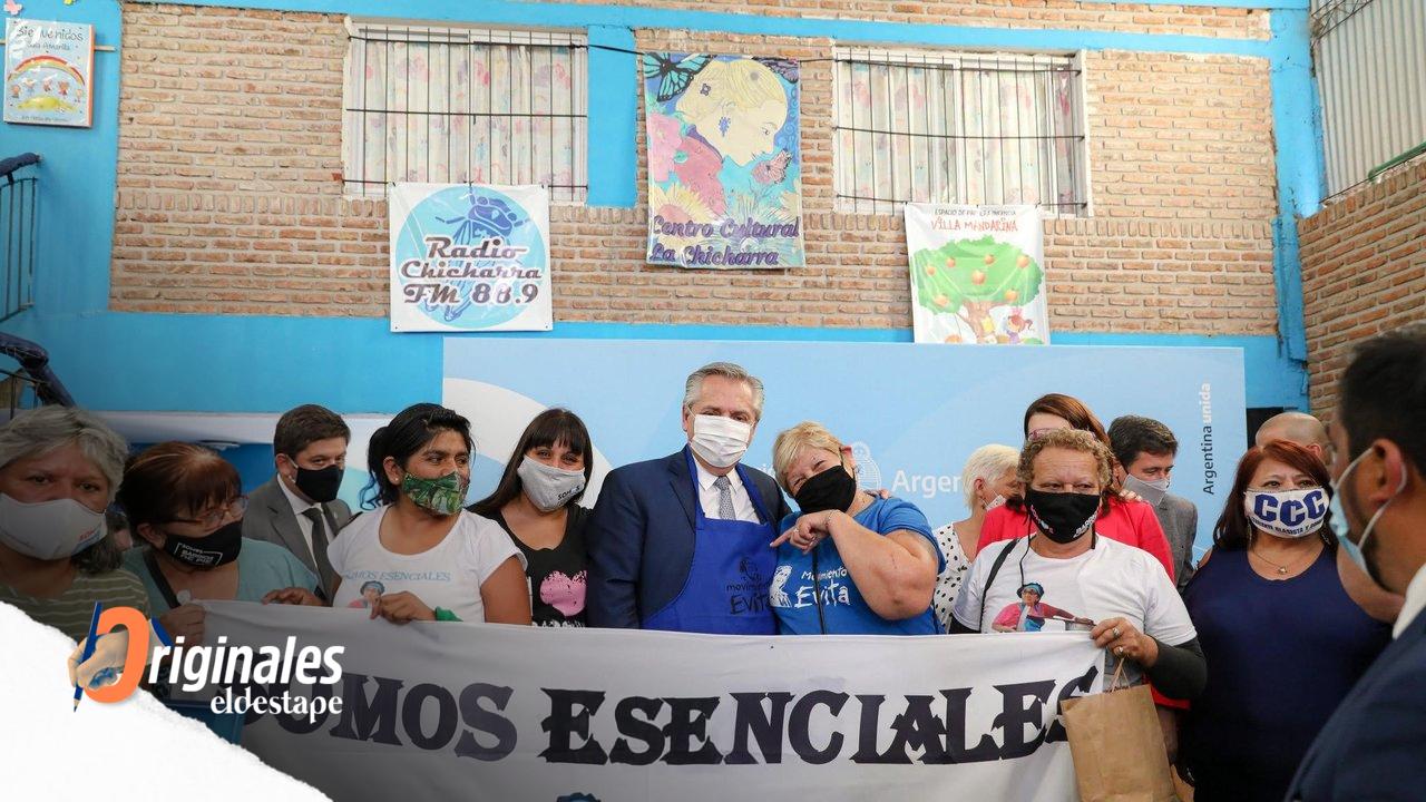 El voto en barrios populares: las proyecciones electorales en las organizaciones sociales
