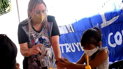 Pobreza en Ciudad: una de cada cuatro personas que vive en CABA es pobre Pobreza en Ciudad: una de cada cuatro personas que vive en CABA es pobre