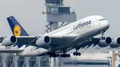 El Gobierno celebró la decisión de Lufthansa por Malvinas El Gobierno celebró la decisión de Lufthansa por Malvinas