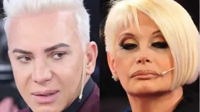 "Lo bloqueé": Carmen Barbieri, furiosa tras los dichos de Flavio Mendoza "Lo bloqueé": Carmen Barbieri, furiosa tras los dichos de Flavio Mendoza
