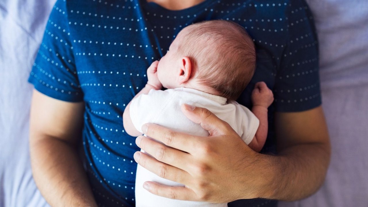 Licencia por paternidad