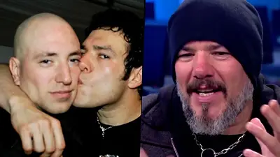 "Te fuiste": el desgarrador adiós de Fernando Ruiz Díaz, cantante de Catupecu Machu, a su hermano Gabriel "Te fuiste": el desgarrador adiós de Fernando Ruiz Díaz, cantante de Catupecu Machu, a su hermano Gabriel