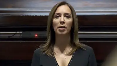 María Eugenia Vidal: "Nuestros logros no cubrieron la expectativa de los argentinos" María Eugenia Vidal: "Nuestros logros no cubrieron la expectativa de los argentinos"