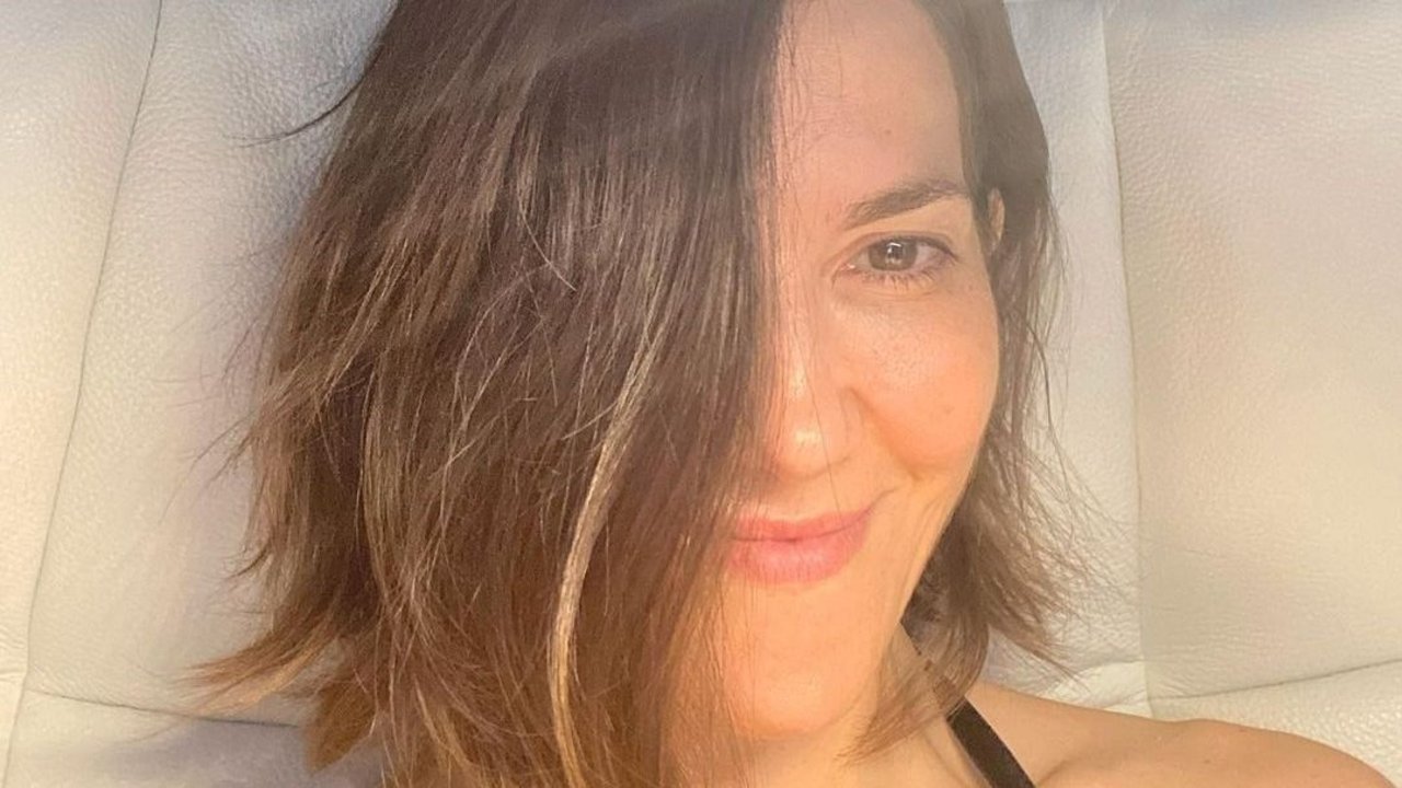 Cristina Pérez y sus lujosas vacaciones en una playa paradisíaca