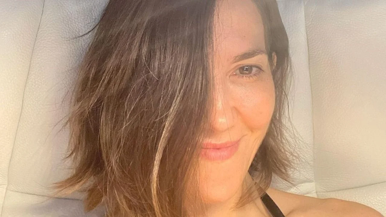Cristina Pérez y sus lujosas vacaciones en una playa paradisíaca