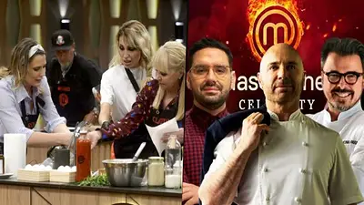 Acusan al jurado de MasterChef de haber maltratado a un participante Acusan al jurado de MasterChef de haber maltratado a un participante